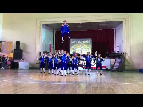 Kingz Gambit | Rank 5 | Open Division | WSB Battlegrounds 2018 | Visayas Leg