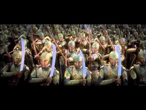 LotR Intro part 1 [german] 2015