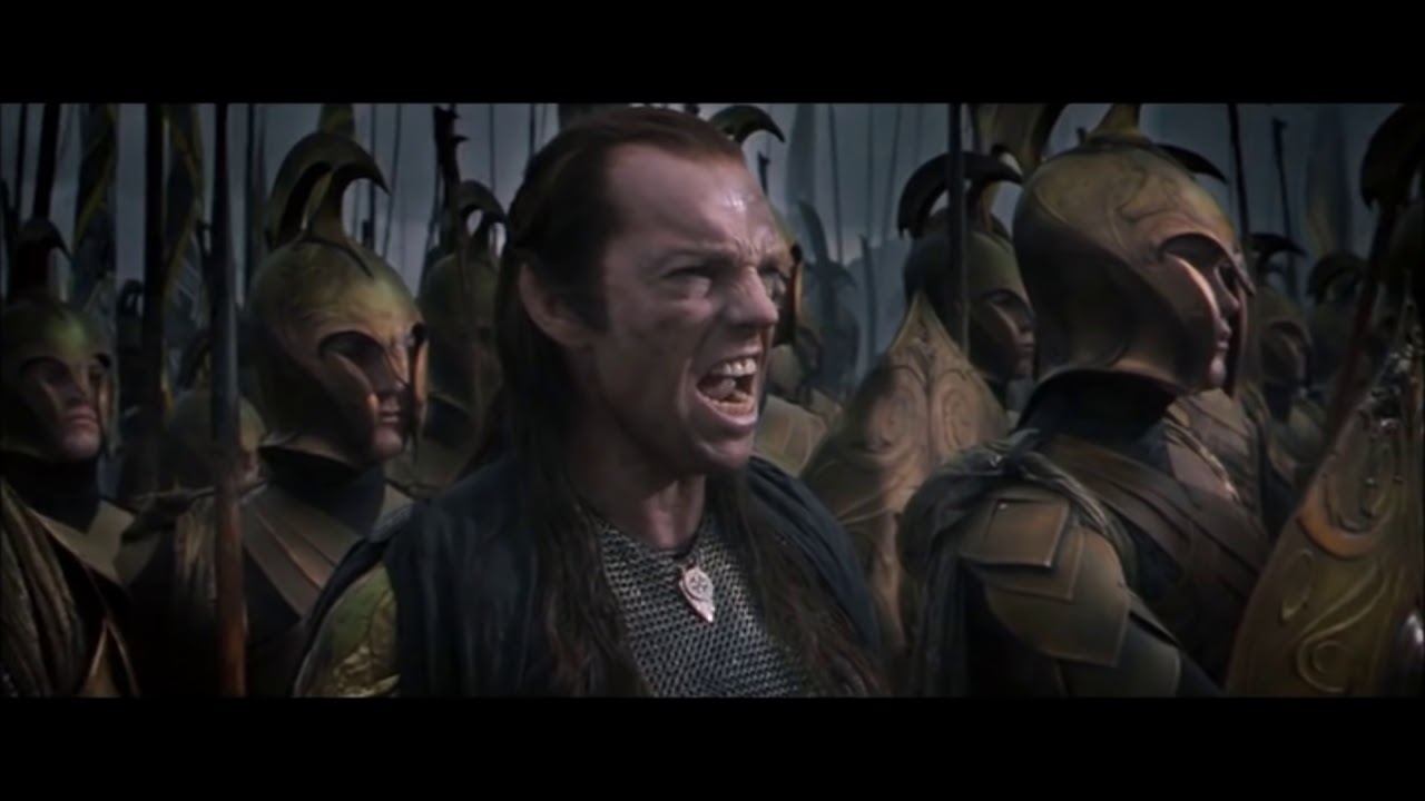 LotR Intro part 1 [german] 2015