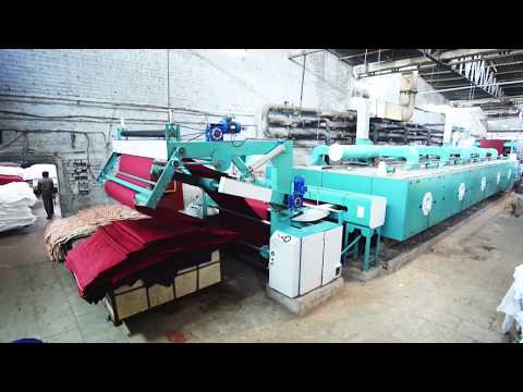 Various efficient 3 bowl mangle with float dryer, packaging ...