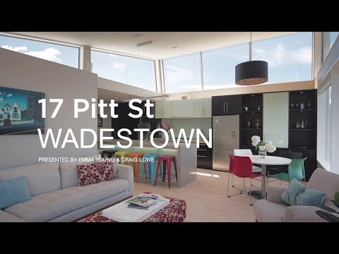 17 Pitt Street, Wadestown - Wellington (Emma Young & Craig Lowe)