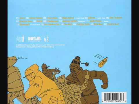 (01) Louis Logic - Sintro