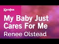 Karaoke My Baby Just Cares For Me - Renee ...