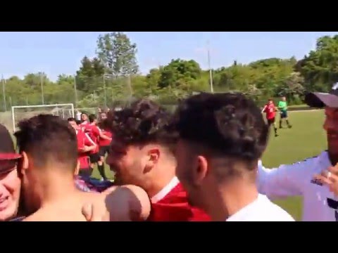 SV DJK. Eintr. Bürstadt - SV ANATOLIA BIRKENAU I [Kreisliga A 15/16] HIGHLIGHTS