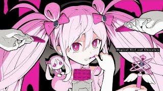 - 魔法少女とチョコレゐト / 猫たん* (Cover)