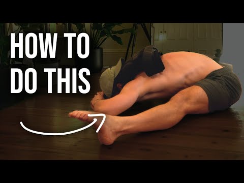 Stop stretching. Do this instead.
