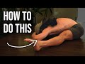 Stop Stretching Do This Instead