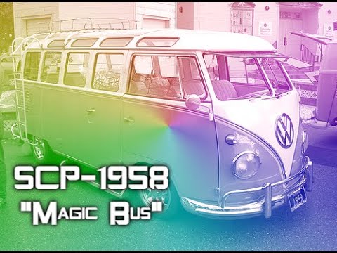 SCP-1958 "Magic Bus"