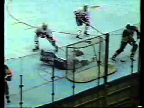 2/16/91 - Lemieux (Recchi, Jagr)