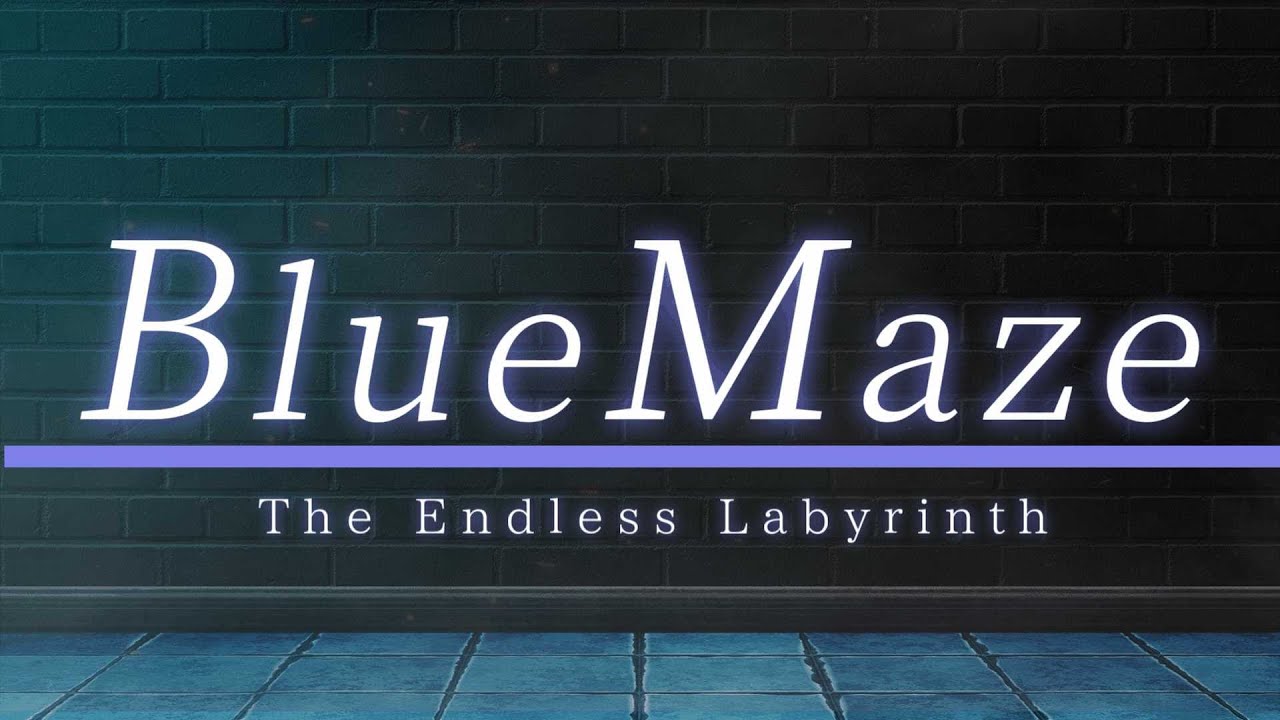 FreRic feat.AIきりたん / BlueMaze【魔王魂カバーMV】