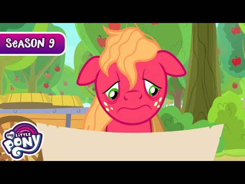 My Little Pony: Friendship is Magic S9 EP10 | Going to Seed | MLP FULL EPISODE |