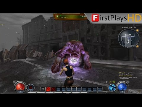 Hellgate London (2007) - PC Gameplay / Win 10