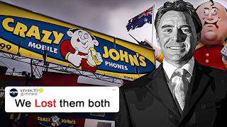 Why Crazy John's Collapse Was so Damn Tragic