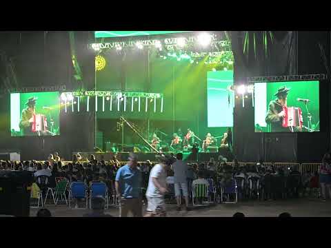 LOS ENCINA en FESTIVAL DE LA MUSICA DEL LITORAL, LA CASCADA, POSADAS MISIONES.