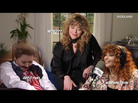 Natasha Lyonne forming my personality for 4 minutes and 3 seconds straight