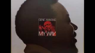 A FLG Maurepas upload - Gene Ammons - What's Going On - Soul Jazz