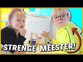 LUAN SPEELT MEESTER VOOR 1 DAG! ? | Bellinga Vlog #1691