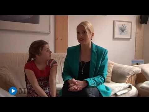 Multitalent Larissa Felber