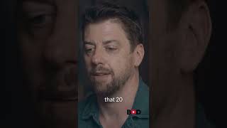 Christian Borle shares a lesson from one of his teachers.
