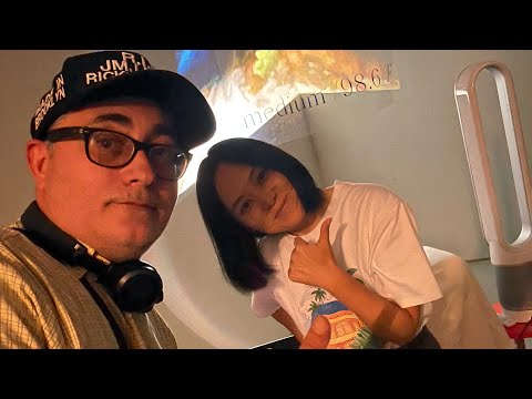 Miho Hatori-Medium 98.6 F 7/14/2022 Canal Gallery, New York City