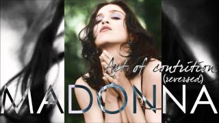 Madonna - Act Of Contrition (Reversed)