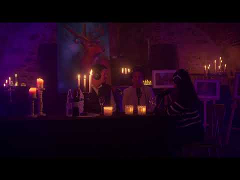 Podcast Interview im Weinkeller Alsfeld 