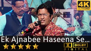 Download lagu Ek Ajnabee Haseena Se - एक अजनबी हसीना से यूँ मुलाकात हो गई from Ajanabee (1974)  by Alok Katdare mp3