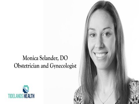 Tidelands Health Welcomes Dr. Monica Selander