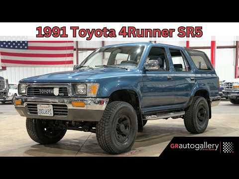 1991 Toyota 4Runner (CC-2079023) for sale in Kentwood, Michigan