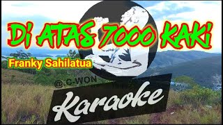 Download lagu DIATAS 7000 KAKI  Franky Sahilatua mp3