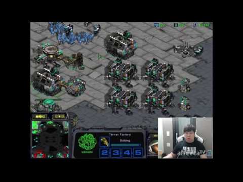 스타크래프트 Starcraft Brood War 1:1 (FPVOD) Mong 윤찬희 (T) vs Hero 조일장 (Z) Circuit Breakers 써킷브레이커