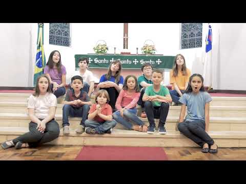 HL 466 - Ama Cristo as criancinhas