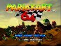 Mario Kart 64 Intro