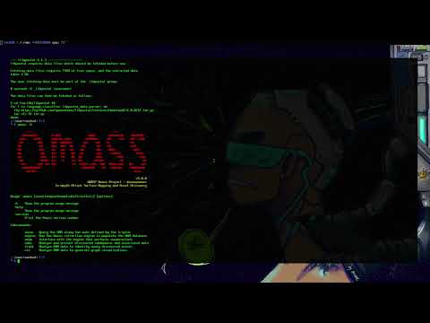 Installing OWASP Amass on SecBSD