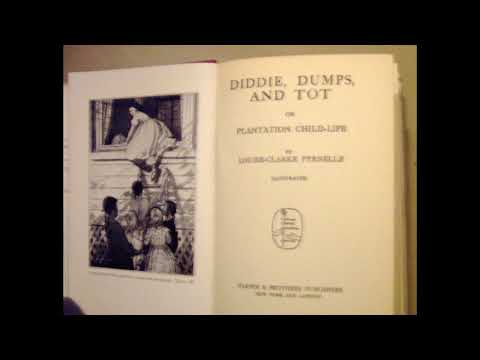 Diddie, Dumps, and Tot; or, Plantation child-life by Louise-Clarke Pyrnelle — free full audiobook