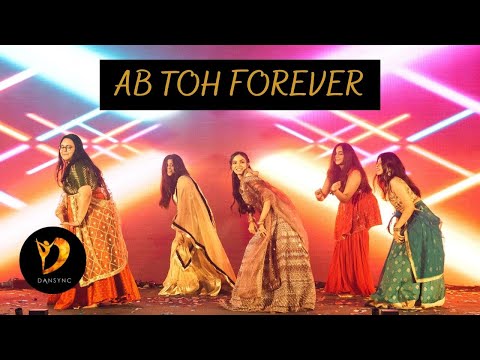 AB TOH FOREVER DANCE PERFORMANCE | GIRLS GROUP DANCE | TA RA RUM PUM | WEDDING CHOREOGRAPHY