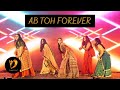AB TOH FOREVER DANCE PERFORMANCE GIRLS GROUP DANCE TA RA RUM PUM WEDDING CHOREOGRAPHY