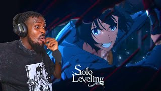 It's Like a Game Solo Leveling Episode 3 REACTION VIDEO!!!
