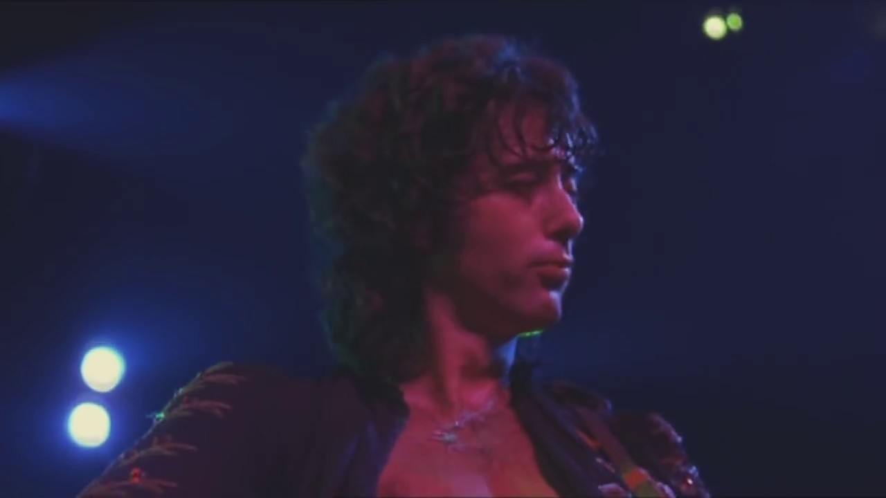 Led Zeppelin - Whole Lotta Love [HD] - YouTube