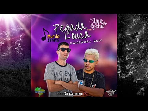 Dj Cleber Mix Feat. Murilo Senna & Mc Jair Da Rocha - Pegada Louca ((Pancadão 2021))By DM EletroFunk