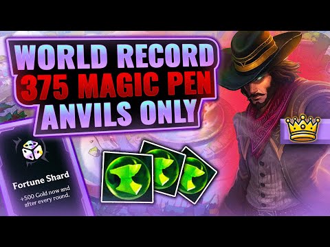 World Record Run: Cheating with Level 1 Fortune Shards | League Arena Gameplay