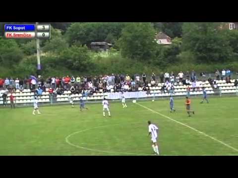 17.06.2015. FK Sopot - FK Sremcica - 2. poluvreme