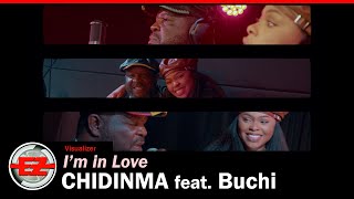 Chidinma feat. Buchi - I'm in Love (Performance Video)