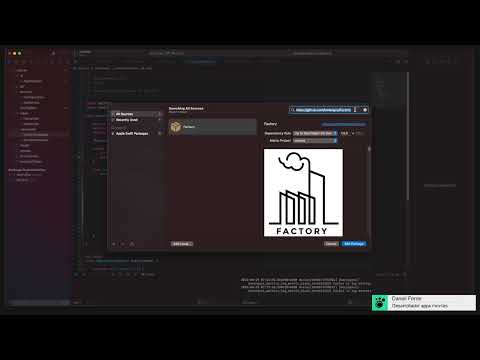 iOS - Swift - Como añadir Inyección de Dependencias