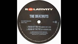The Beatnuts - Reign of the Tec [1993]