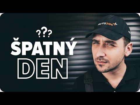 En dårlig dag for din bilmekaniker | AUTODOC