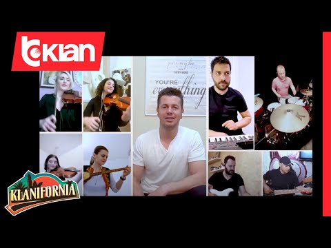 Klanifornia - Të dua sa Kosovën Vedat Ademi (06 qershor 2020)