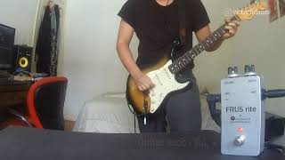 John Frusciante - Unreachable Guitar Solo [Frusrite Demo]