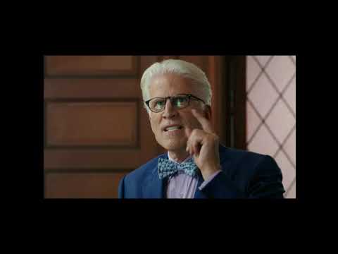 The Good Place: Consequentialism and the complexity of life