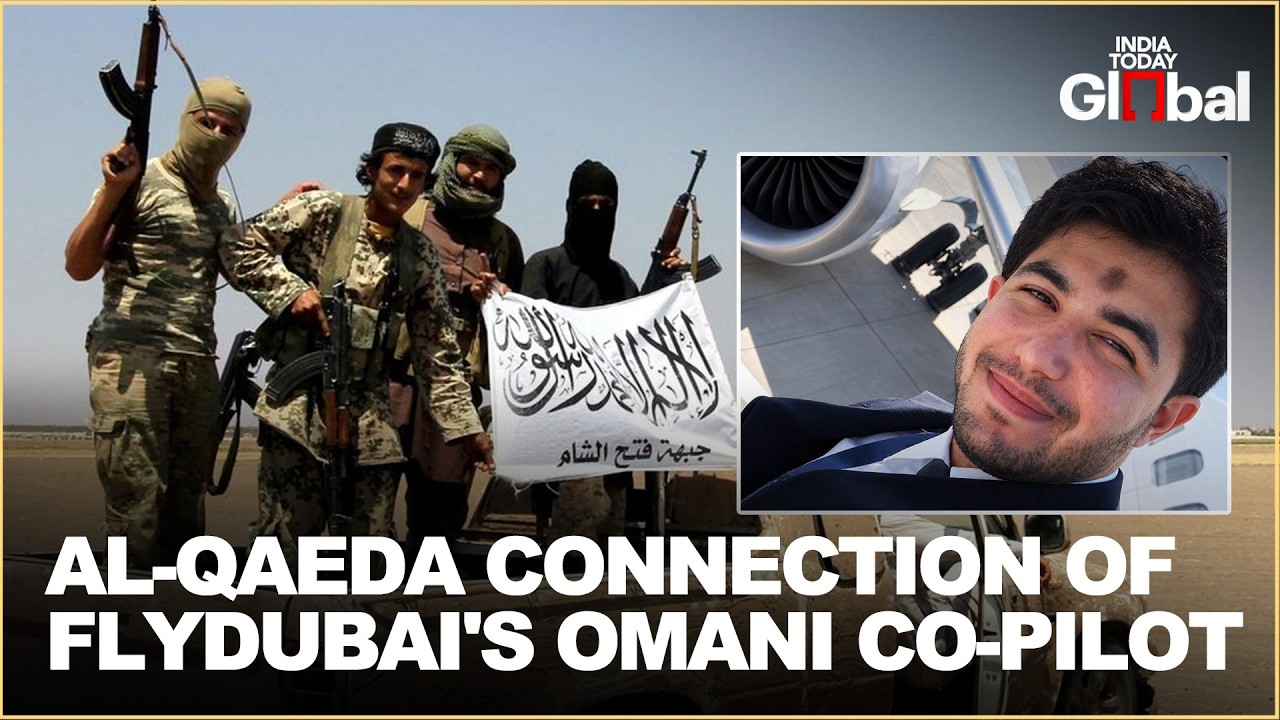 Al-Qaeda Photos, Radical Views, Barred From Flying: What We Know About Flydubai's Omani Co-Pilot